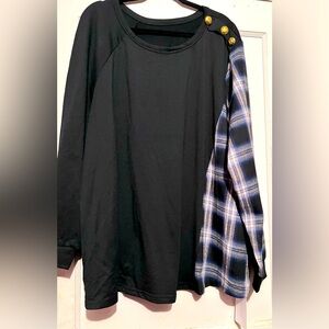 Bloomchic NWT SWEATER 22/24